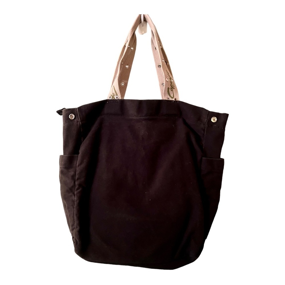 Capezio Canvas Tote Bag - Picture 8 of 10